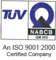 An ISO 9001:2000 Certified Company